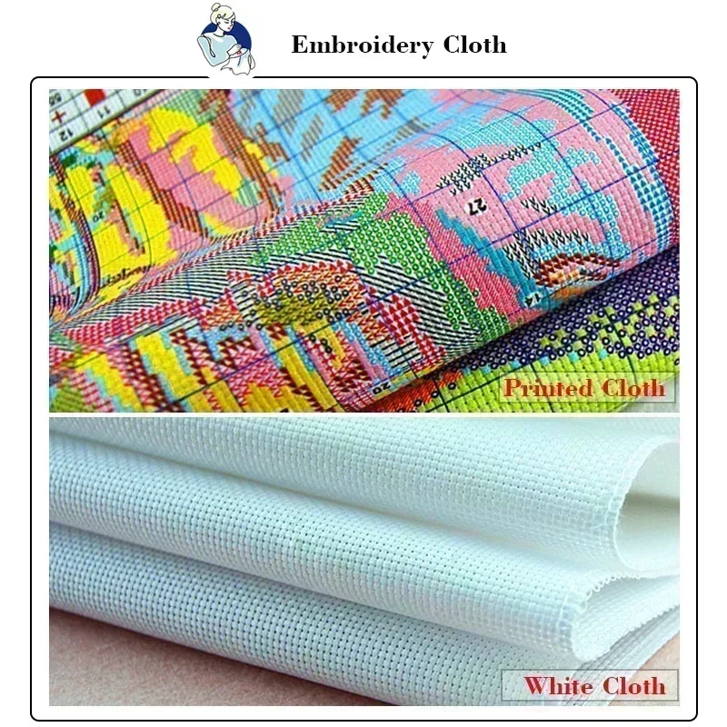 Joy Sunday Kreuzstich-Set, Sch – Embroidery Meaning Bewertung und Preis