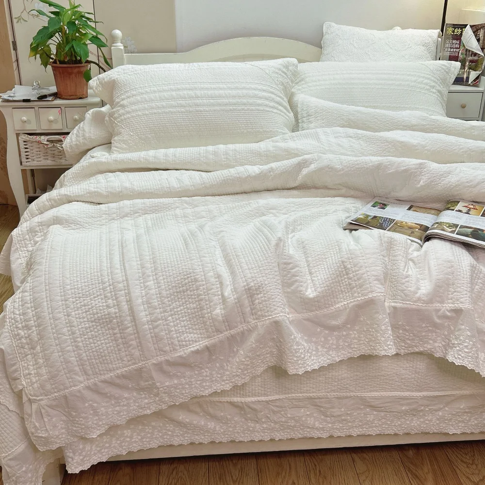 Luxuriöses, ultraweiches 3-tei – Embroidery Bali Bewertung und Preis