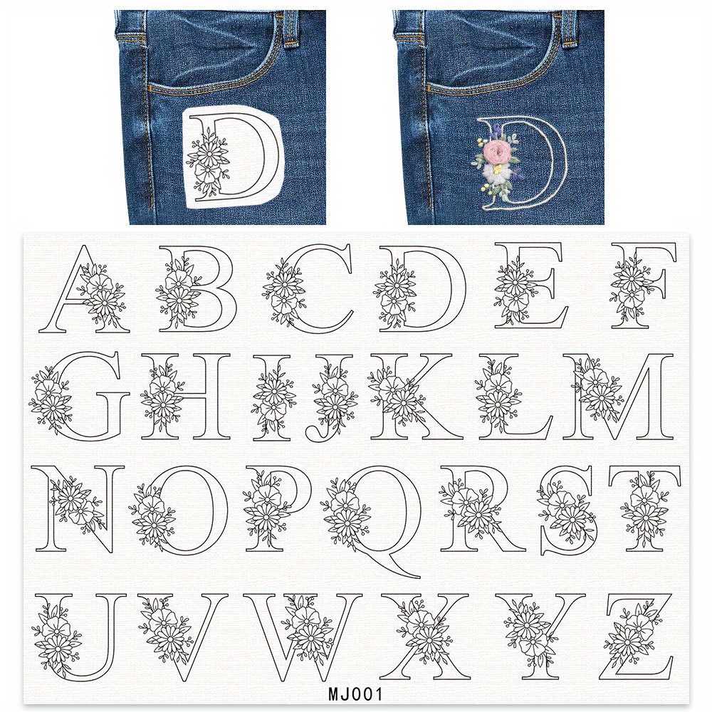 1 Stück Stickerstabilisator mi – Embroidery Meaning Bewertung und Preis