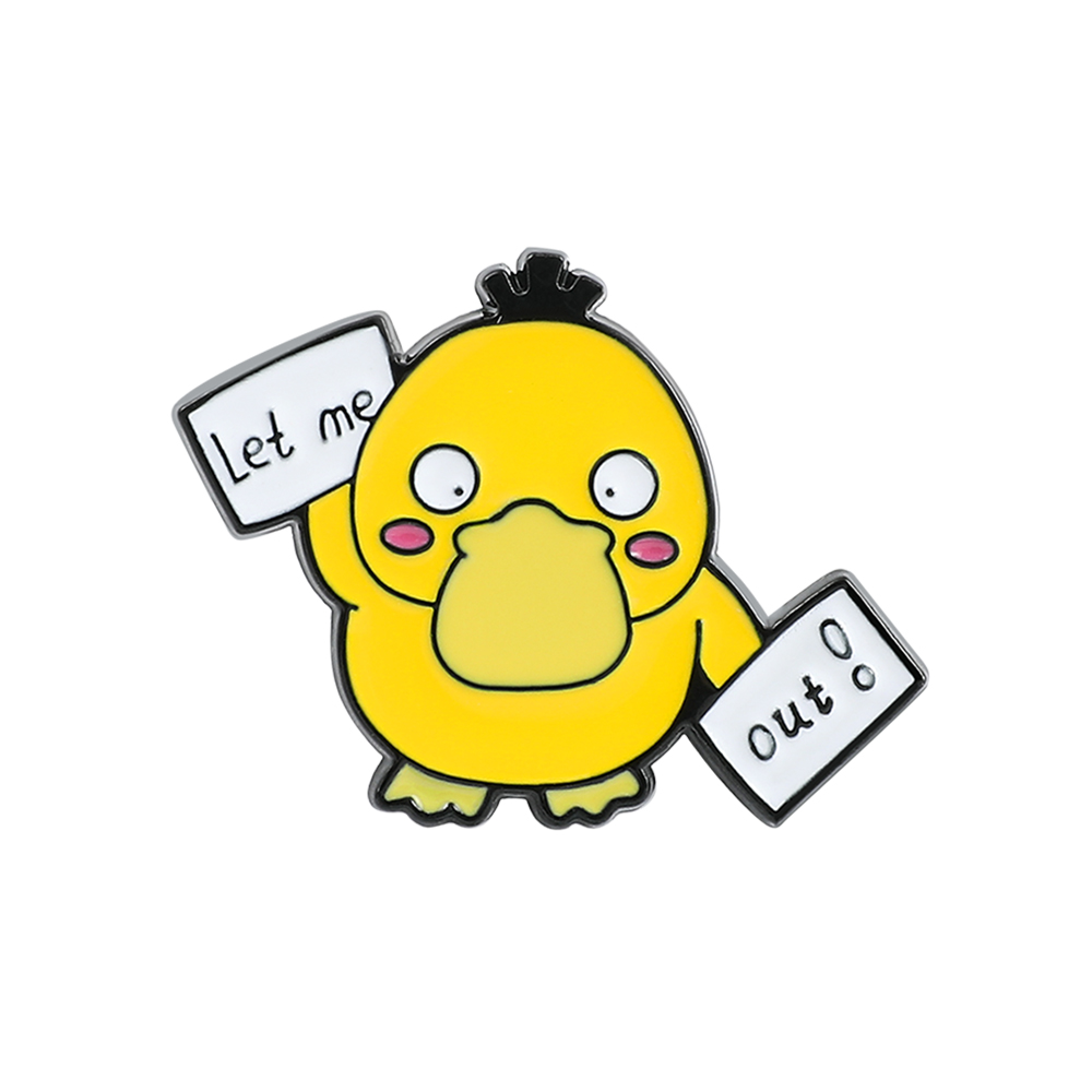 1 Stück ​ Anime Entenküken Bro – Embroidery Reddit Bewertung und Preis